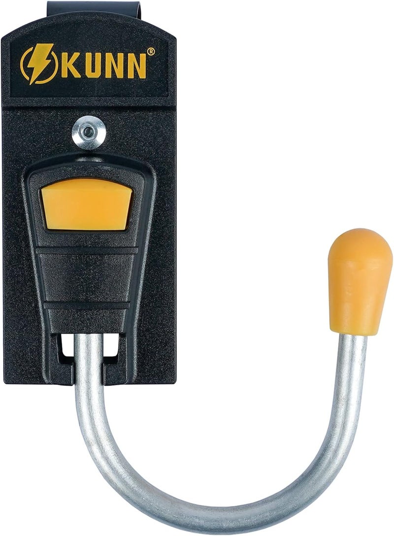 KUNN Tool Holster - Tool Belt Hook Cordless Drill Holder Single,Strong Clip,Tool Belt Accessories - Image 1